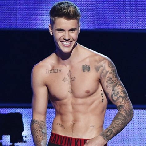 Justin Bieber Explains His Rich Tapestry Of Tattoos: Are Tattoos Safe ...