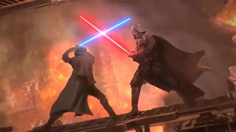 Hayden Christensen: The 'Obi-Wan Kenobi' Lightsaber Duels Are in Line ...