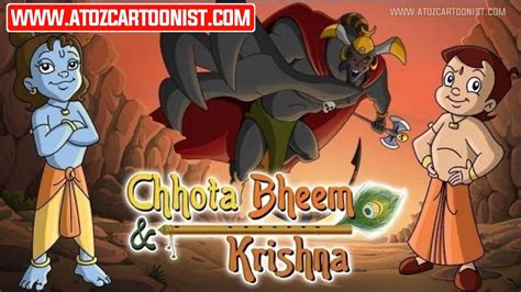 CHHOTA BHEEM AUR KRISHNA (2008) FULL MOVIE IN HINDI & TAMIL DOWNLOAD ...