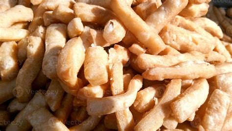 Namak Para, a fried snack from Pakistan and India 6995444 Stock Photo ...