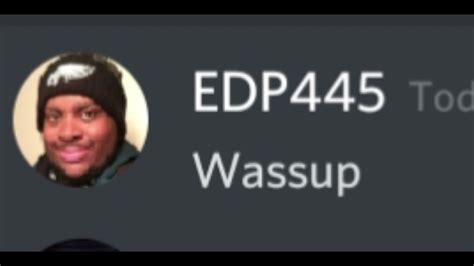 EDP445 Discord Speedrun - YouTube