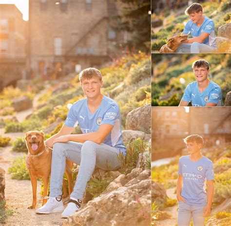 Living Word Lutheran High School Senior Photos | Calvin