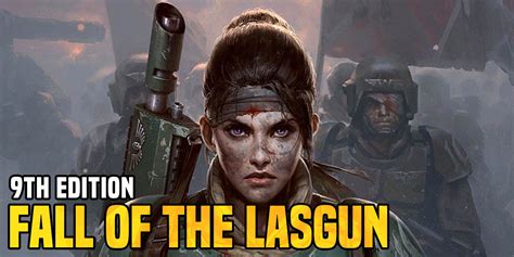 Warhammer 40K: The Fall of The Lasgun - Bell of Lost Souls