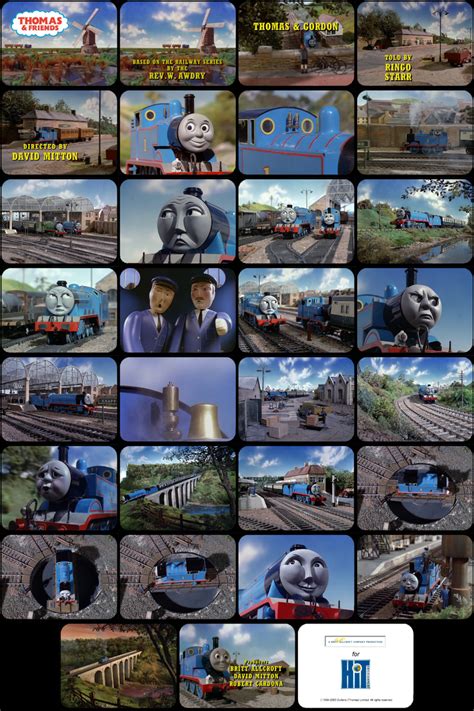 Thomas and Friends Episode 1 Tele-Snaps by MDKartoons on DeviantArt