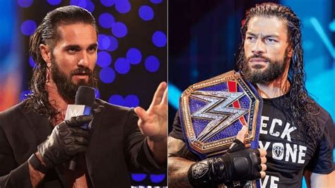 “You know our history” – Seth Rollins discusses a possible alliance ...