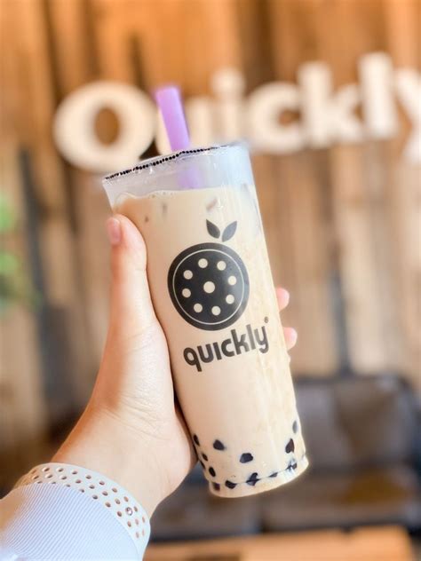 QUICKLY BOBA CAFE - 192 Photos & 107 Reviews - Bubble Tea - 3668 ...