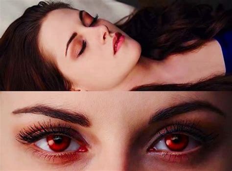 twilight - twilight-series Photo | Vampire eyes, Twilight makeup ...