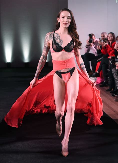 Britain's First Transgender Lingerie Brand Is Here To Make All Women ...