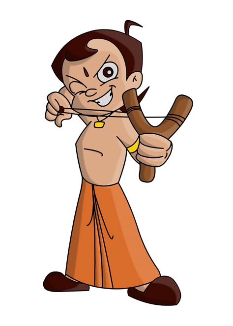 ihot wallons: Chhota Bheem: Characters