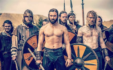 HD wallpaper: Vikings Season 2 Scene | Wallpaper Flare