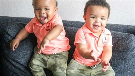 Double the cuteness: 16 adorable twins to follow on Instagram - Today's ...