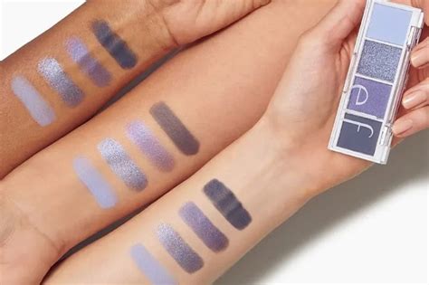 16 Best Blue Eyeshadow Palettes From Teal to Navy Blue