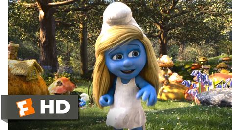 The Smurfs 2 (2013) - A Smurfday Surprise Scene (3/10) | Movieclips ...