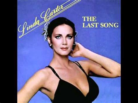 Lynda Carter – The Last Song (1981, Vinyl) - Discogs