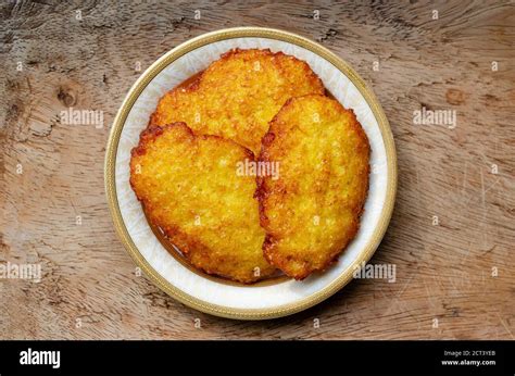 traditional Panamanian recipe known as "torrejas de maiz" or ...