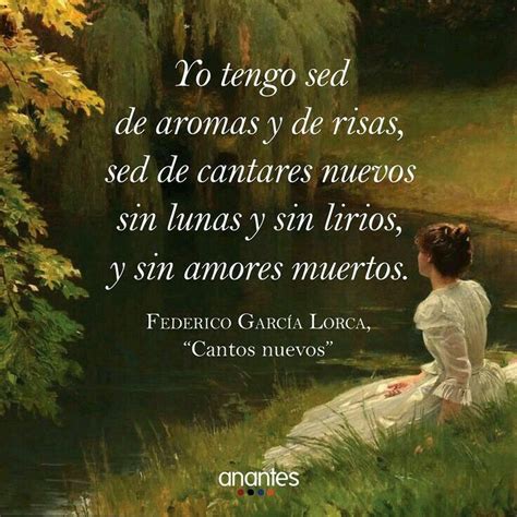 Pin de Tere Orozco M. en Poemas y pensamientos | Federico garcia lorca ...