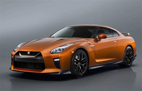 2017 Nissan GT-R unveiled, on sale in Australia in September ...