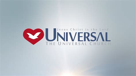 Welcome to the Universal Church in the United States! - YouTube