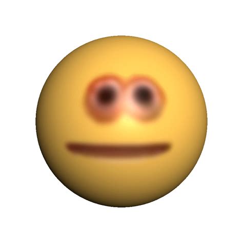 cursed emoji Blank Template - Imgflip