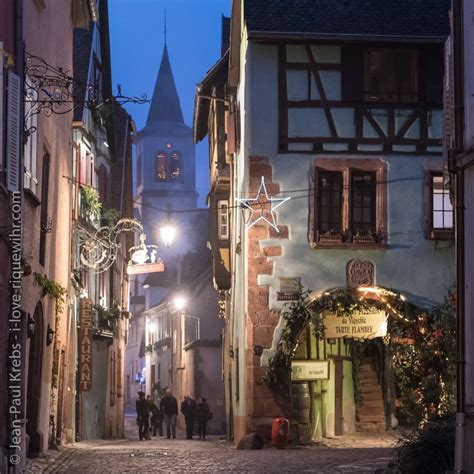 Riquewihr Alsace, a fairy tale village | Best of Upper Rhine