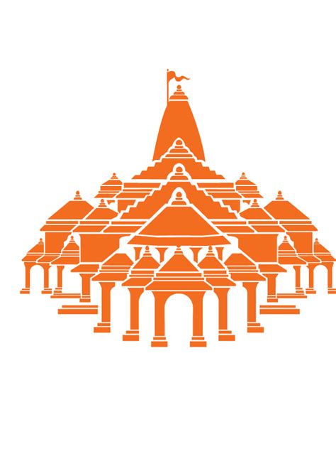 Shree Ram (ayodhya) Temple Design – Makerbhawan