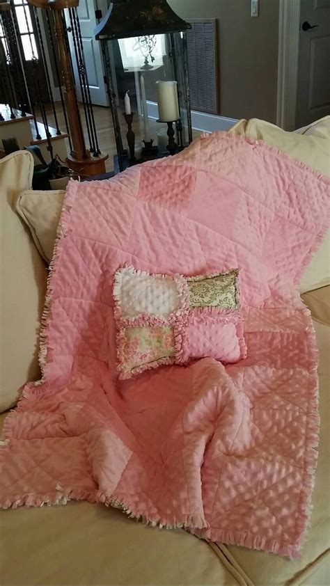 Crib Blanket / Toddler Blanket | Etsy