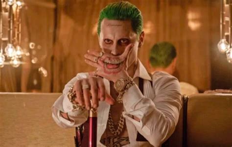 Jared Leto says 'Justice League' Joker is "an evolution" from 'Suicide ...