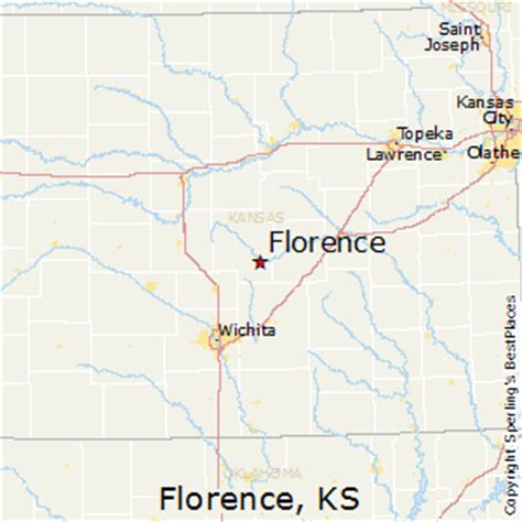 Best Places to Live in Florence, Kansas