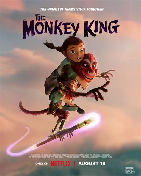 The Monkey King Movie (2023) Cast & Crew, Release Date, Story, Budget ...