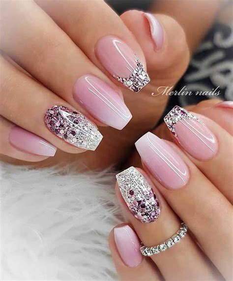 35 Pretty nail art designs for any occasion | Pretty nail art designs ...