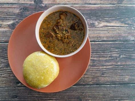 What is Fufu Made of? (My Favorite African Dish)