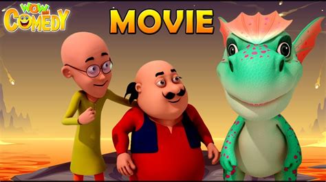 Motu Patlu Cartoon in Hindi | New Compilation 66 | New Cartoon | Hindi ...