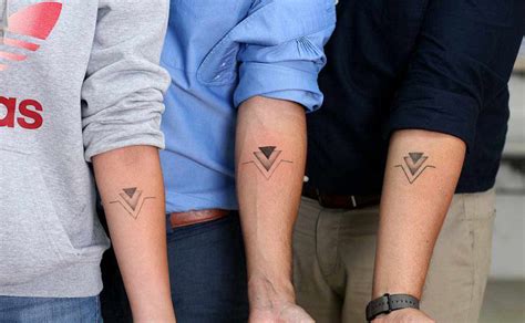 Sibling Tattoos: 94 Tattoo Ideas For Brothers And Sisters To Bond With ...