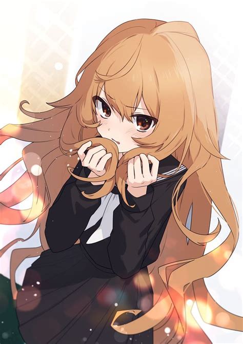 Aisaka Taiga - Toradora! - Mobile Wallpaper by Pixiv Id 20554918 ...