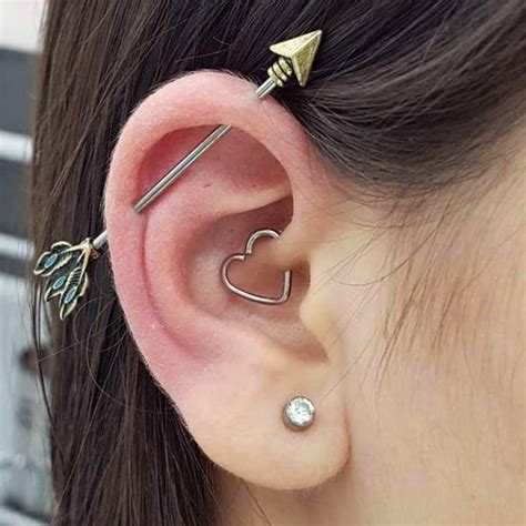 Daith Piercings Pic: @pinterest Daith Piercing, Piercing Tattoo, Body ...