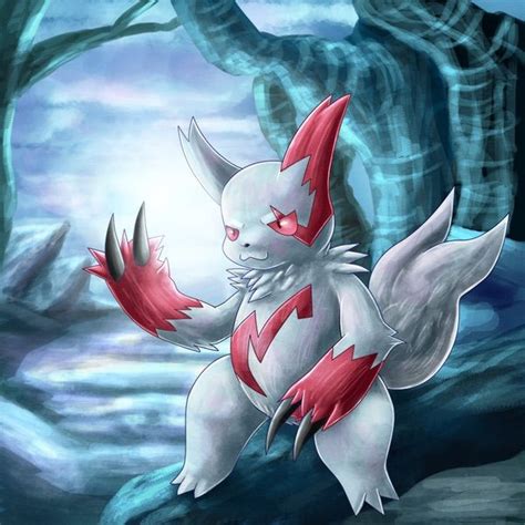 Zangoose: Moveset Master | Pokémon Amino