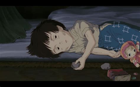 Pin by Catherine Foy on Studio Ghibli | Grave of the fireflies, Studio ...