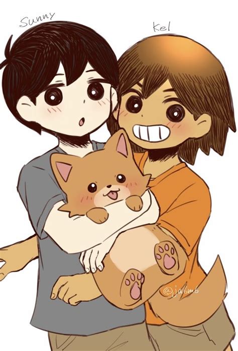 Sunny and Kel #omori#omorifanart | Funny anime pics, Anime funny ...