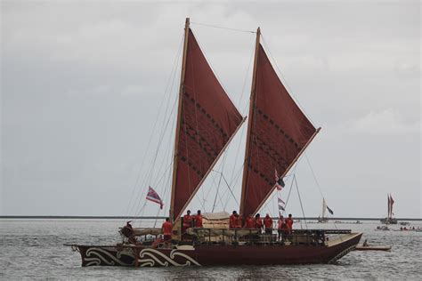 Across the Pacific: A Brief Tour of the Waka