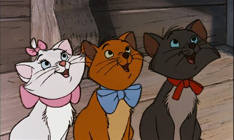 Disney May Be Making A Live-Action 'The Aristocats' | Chip and Company ...