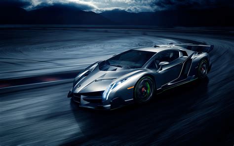 Lamborghini Veneno Supercar Wallpaper | HD Car Wallpapers | ID #6820