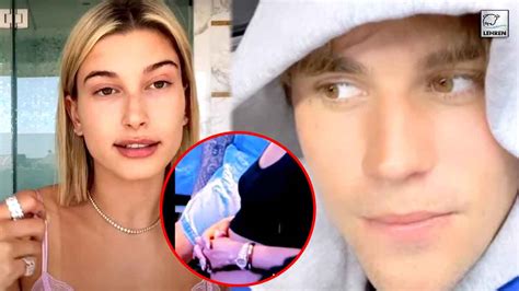 Hailey Bieber Confirmed Her Pregnancy? In New Video, Justin Bieber Said ...