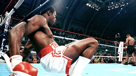 Ranking Mike Tyson's 10 greatest knockouts - Boxing