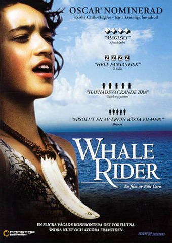 Veerazeguet Movie Reviews: Whale Rider Movie Review