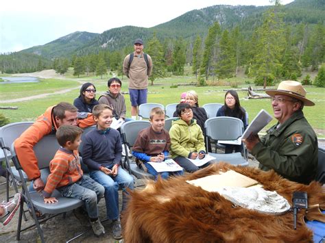 June: Yellowstone NP « A year in our national parks