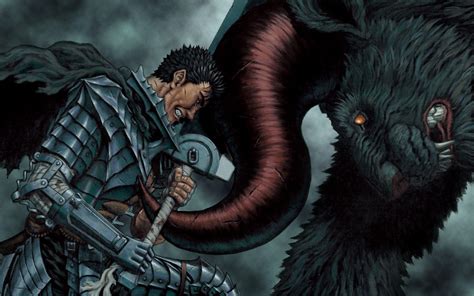 Berserk Guts Wallpapers - Wallpaper Cave