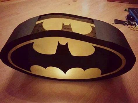 Batman Laterne | Lanterne led, Lanterne, Led