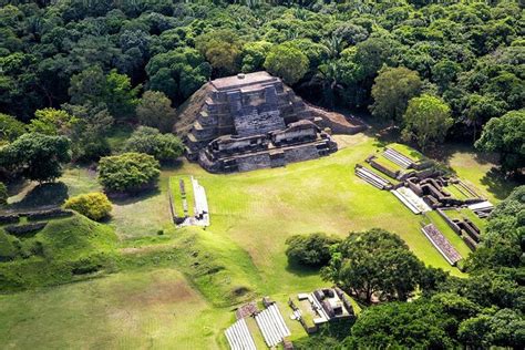 Half-Day Guided Tour to Altun Ha Mayan Ruin and Belize City 2024