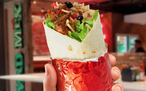 Mad Mex Big Burrito Challenge Is Back And It'll Be Half Price Tomorrow