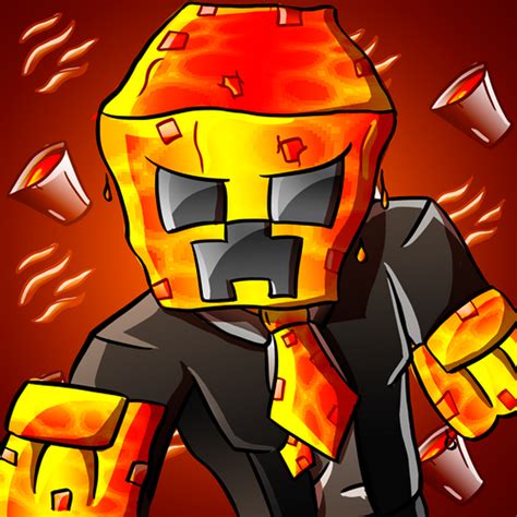 Prestonplayz Fire Logo Wallpapers - Wallpaper Cave